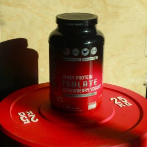 Whey Protein Isolate 1.36 Kgs