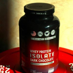 Whey Protein Isolate 1.36 Kgs