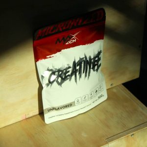 Maxtech Creatine Unflavored